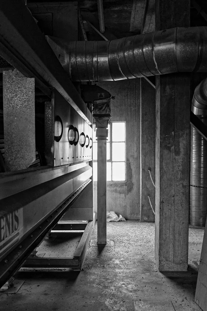 Industrial ducting